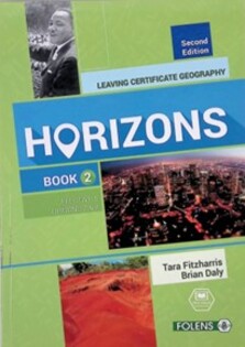 Horizons 2 TB 2016 Edition (Elective 5 Options 7 & 8) Textbook